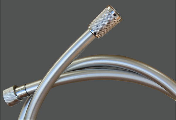 Blumbach Duschschlauch Kunststoff - glatter Brauseschlauch, einfache Reinigung