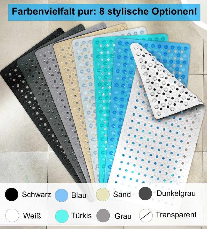 Blumbach Badewannenmatten Bad Zubehör Badewanneneinlage