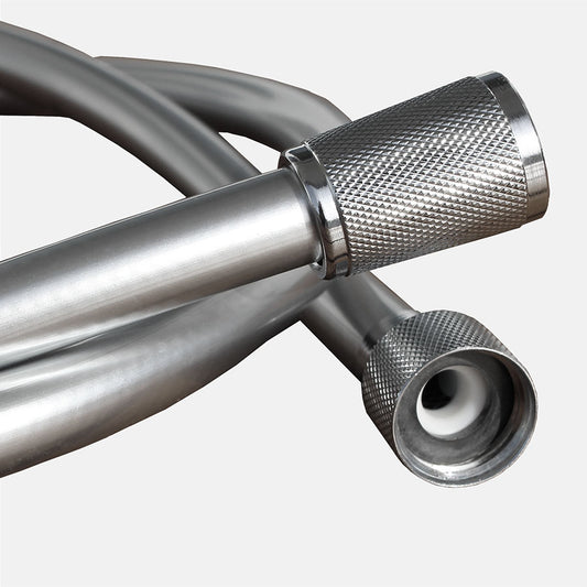 Duschschlauch Kunststoff Made in Germany von Blumbach - Brauseschlauch, Schlauch für Dusche und Badewanne mit Verdrehschutz