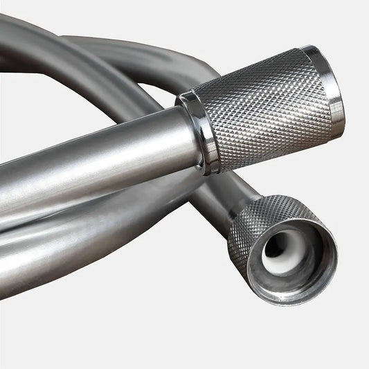 Duschschlauch Kunststoff Made in Germany von Blumbach - Brauseschlauch, Schlauch für Dusche und Badewanne mit Verdrehschutz