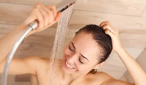 Kann man mit einem Duschkopf Wasser sparen? - blumbach