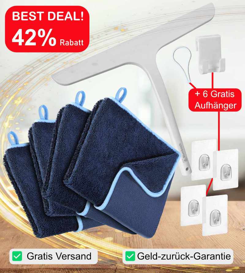 Anti-Kalk Starter Sparset