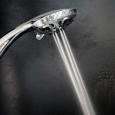 Hochdruck Duschbrause Aqua Joy von Blumbach - Wassersparer Brausekopf