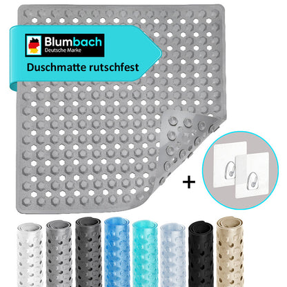 Duschmatte Diamant - Antirutschmatte Dusche 53x53 cm