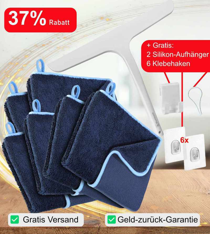 Anti-Kalk Starter Sparset