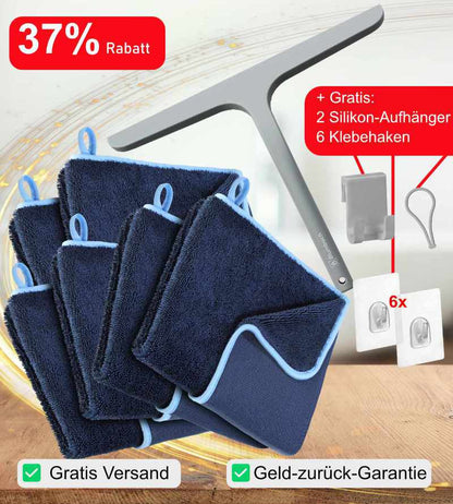 Anti-Kalk Starter Sparset