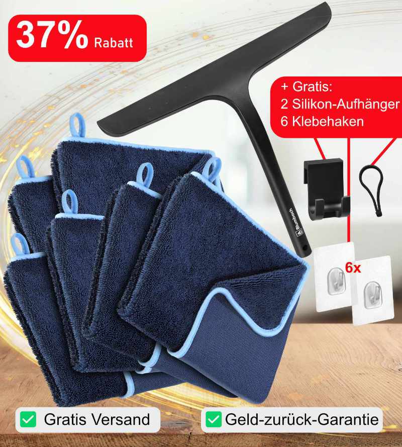 Anti-Kalk Starter Sparset