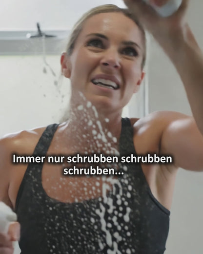 Duschabzieher + Mikrofasertücher Sparset
