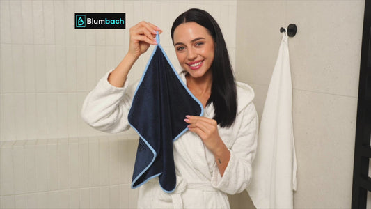 Mikrofasertücher XL 60x40 cm für Bad & Dusche